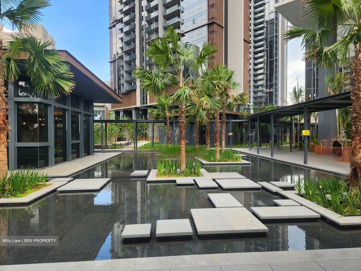 Parc Clematis (D5), Apartment #417159211